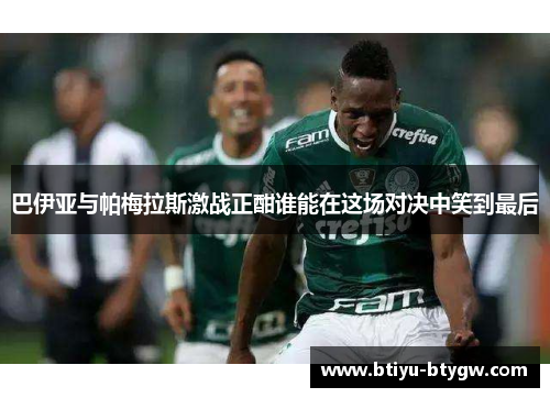 巴伊亚与帕梅拉斯激战正酣谁能在这场对决中笑到最后